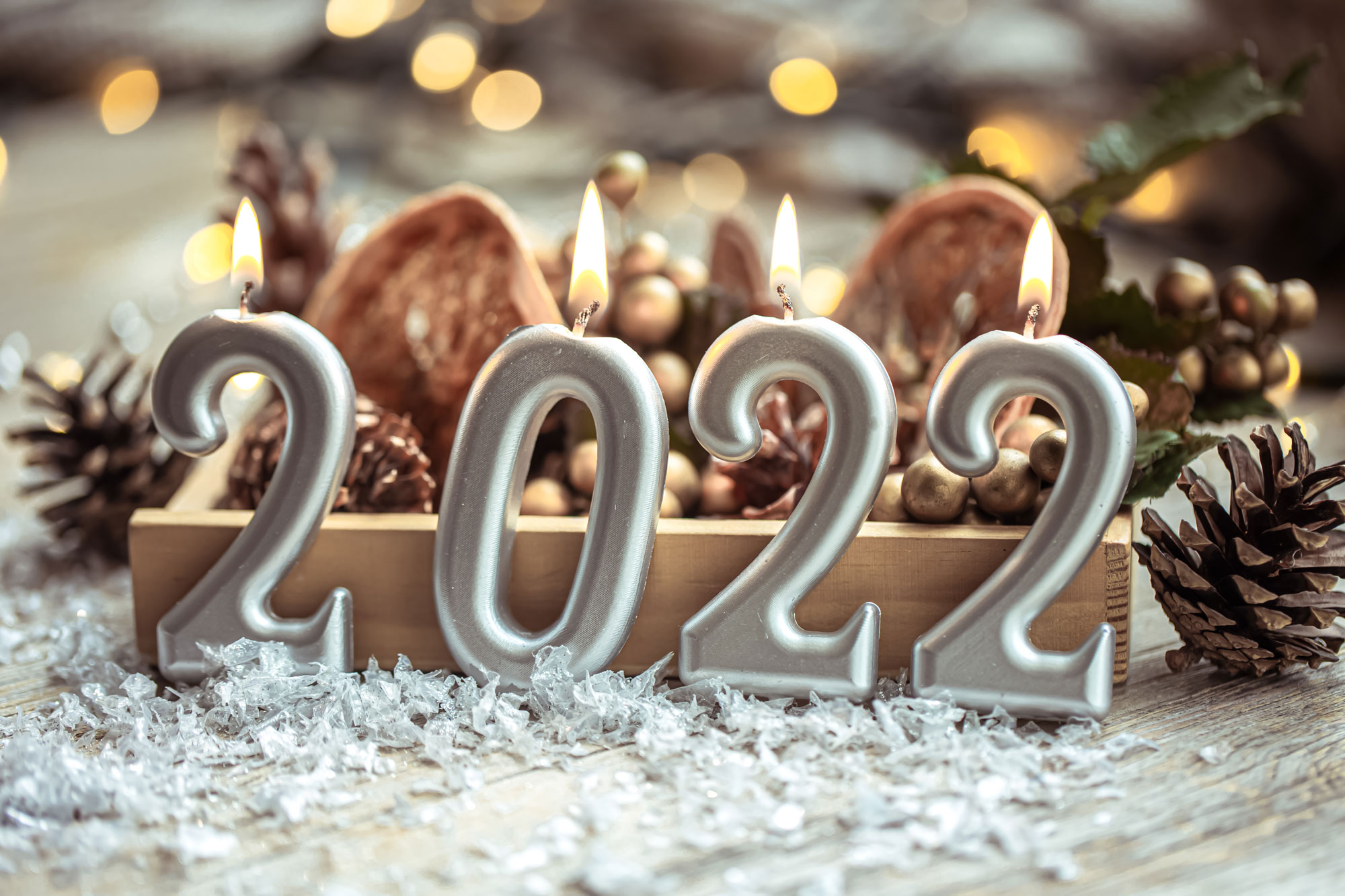 Bonne année